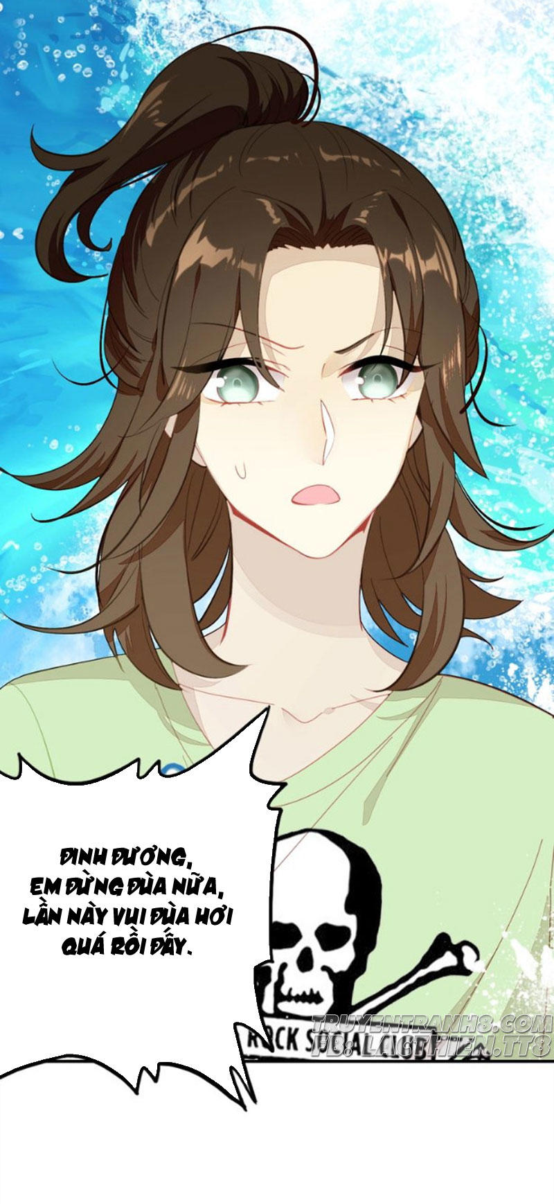 Ái Ngạo Kiều Long Vương Gia: Chapter 44