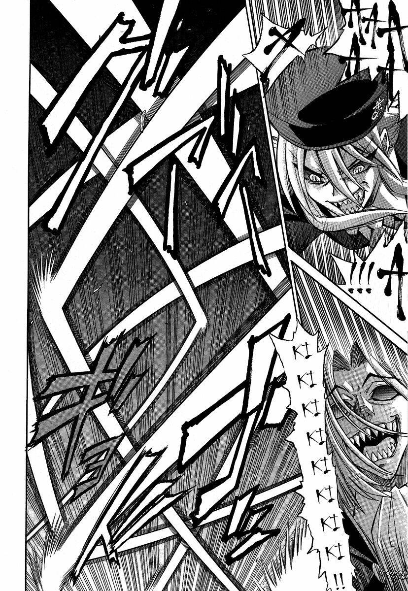 Melty Blood: Chapter 30