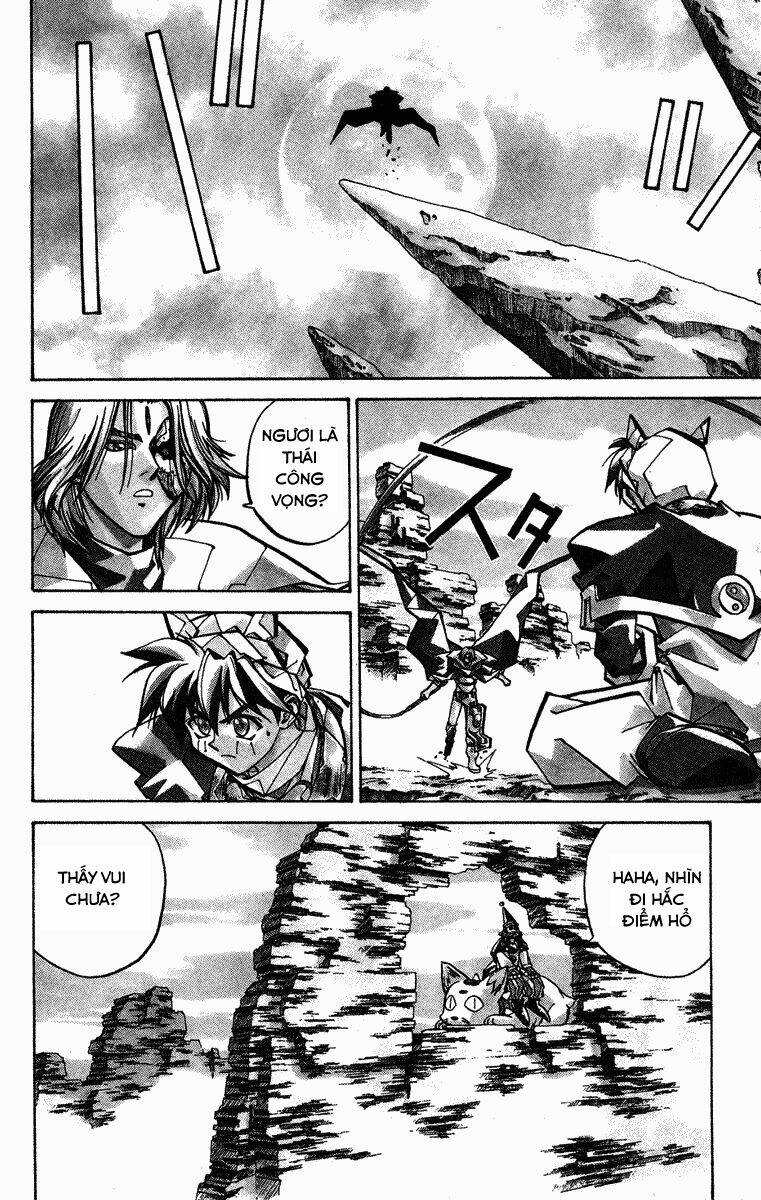 Bảng Phong Thần: Chapter 44