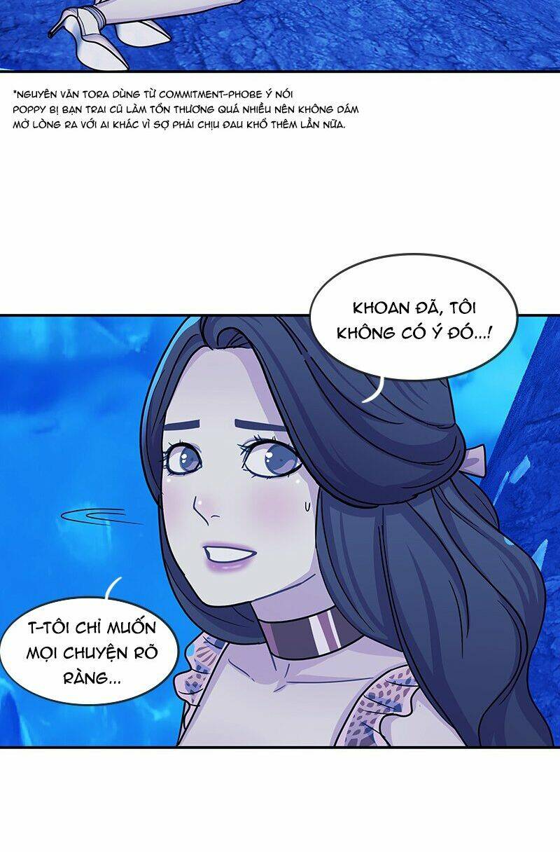 Nửa Đêm Ở Poppy Land: Chapter 57