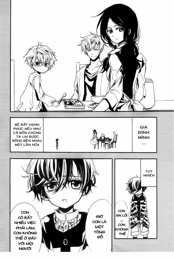 Blood Parade: Chapter 4