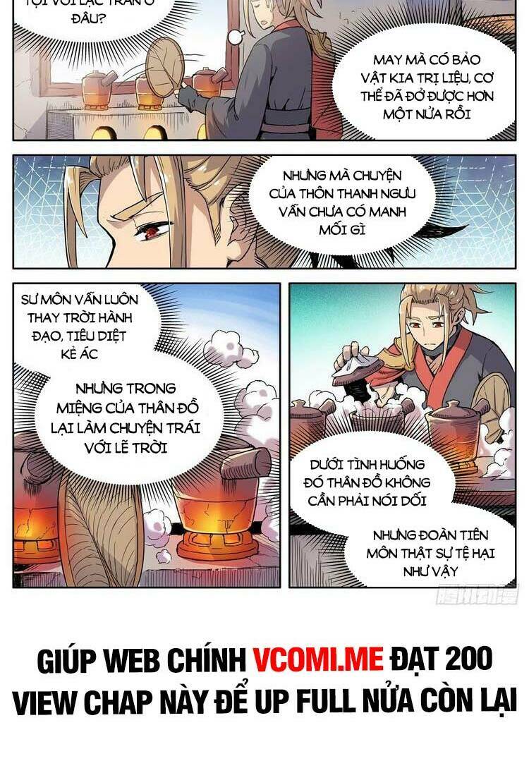 Ma Tông Không Dễ Ở: Chapter 41