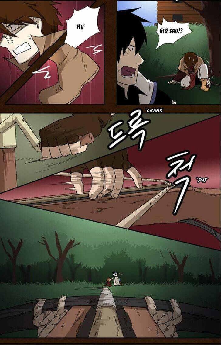 Fantasy World Survival: Chapter 10