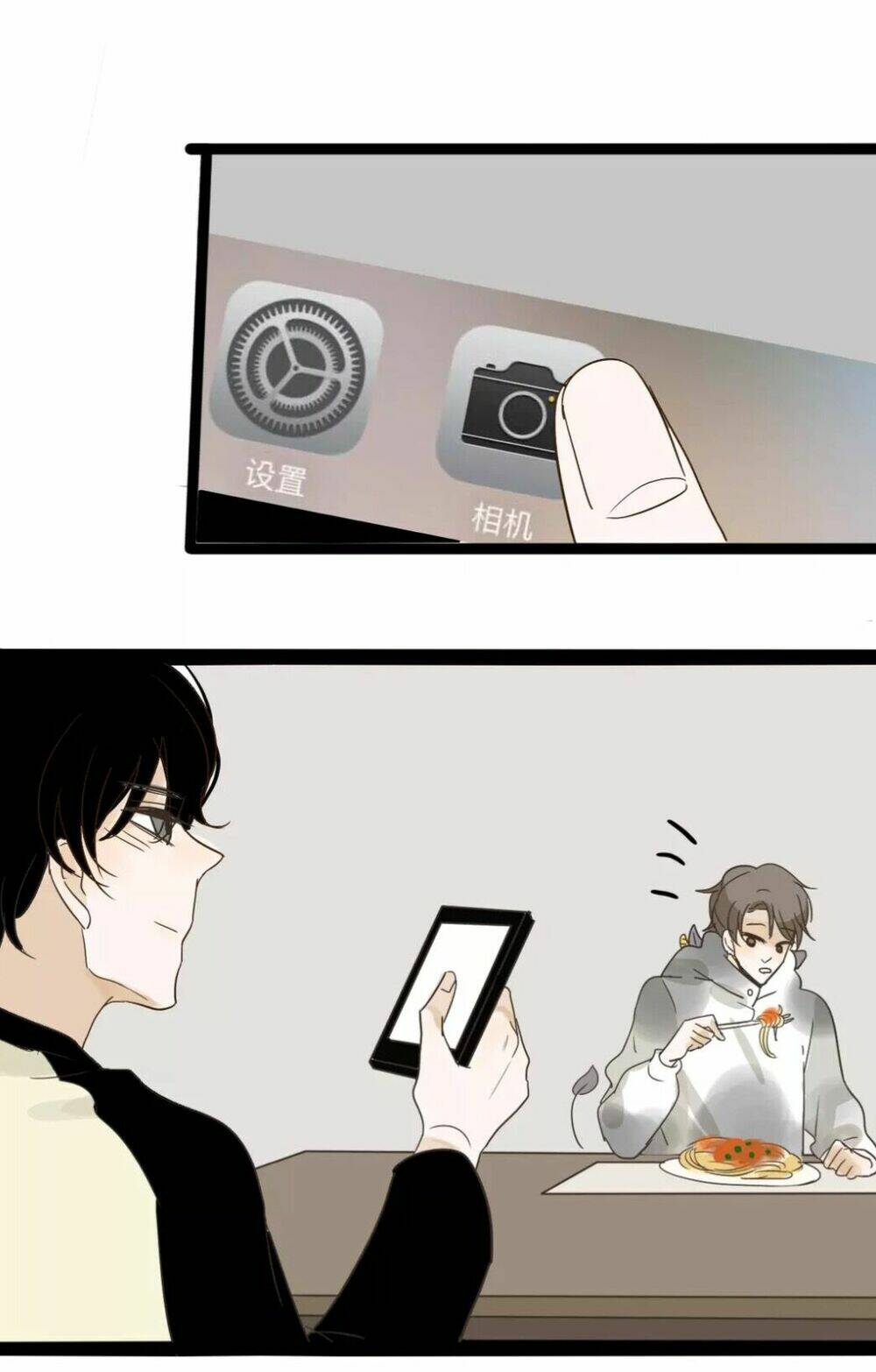 Tình Yêu Dưới Mái Hiên: Chapter 18