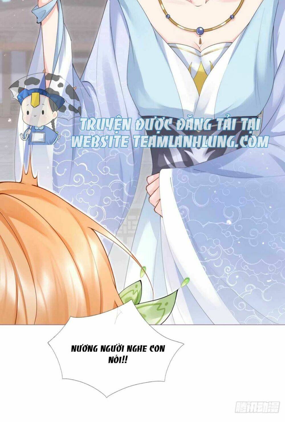 THIẾT LẬP ÁC NỮ CỦA TÔI SỤP ĐỔ RỒI: Chapter 11