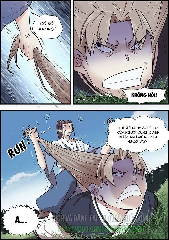 Bất Tử Tà Vương: Chapter 40