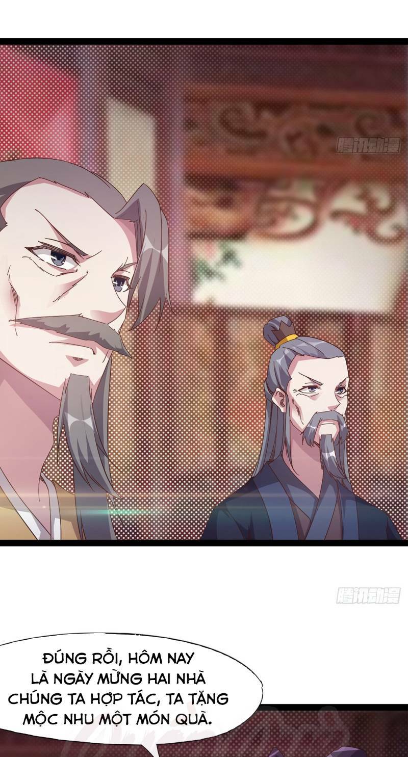 Kiếm Đồ: Chapter 28