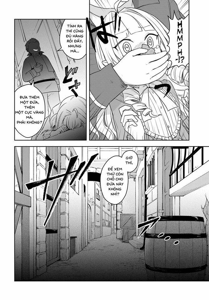Eiyuu No Musume To Shite Umarekawatta Eiyuu Wa Futatabi Eiyuu O Mezasu: Chapter 9