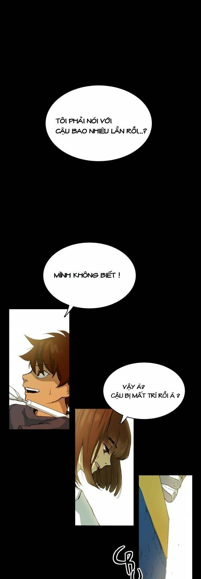 Săn Phù Thủy: Chapter 1