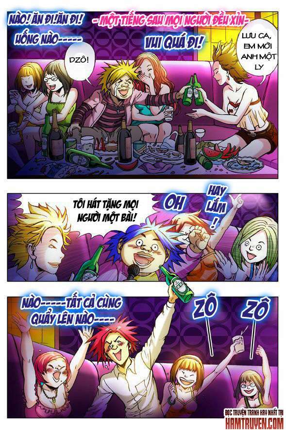 Trung Quốc Kinh Ngạc Tiên Sinh: Chapter 88