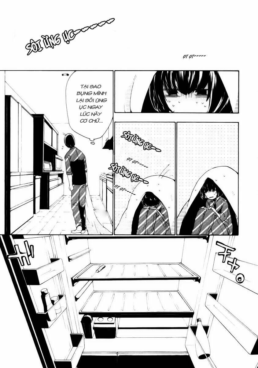 Kataribe No Risuto: Chapter 23