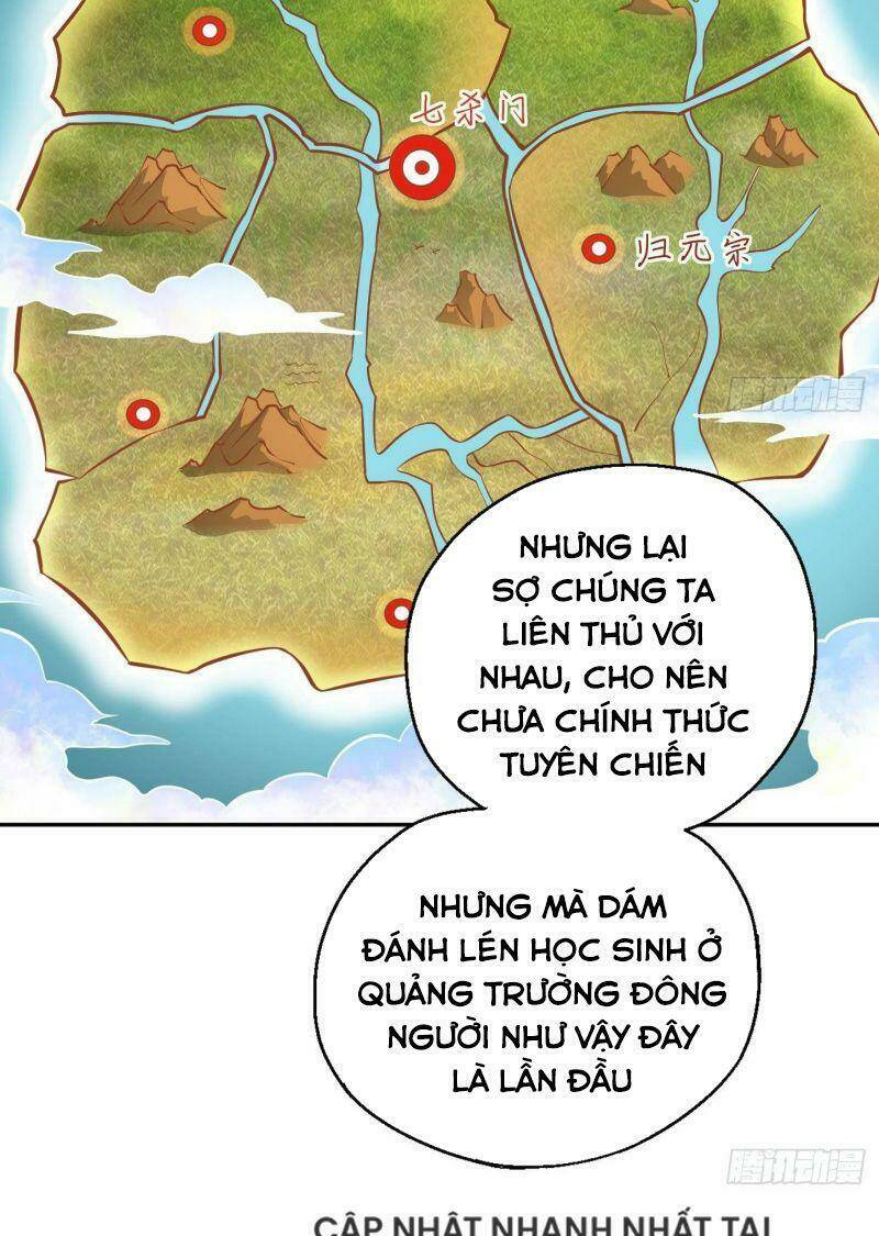 Tu Chân Toàn Dựa Số Lý Hóa: Chapter 7