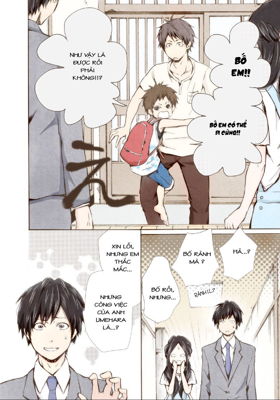 Làm Vợ Anh, Em Nhé: Chapter 6
