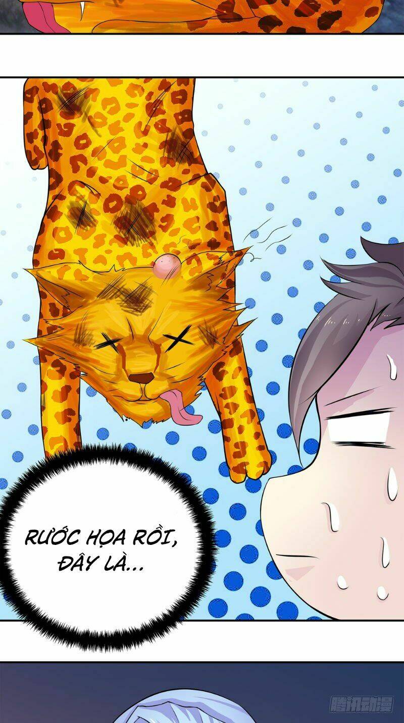 Cực Vũ Huyền Đế: Chapter 8