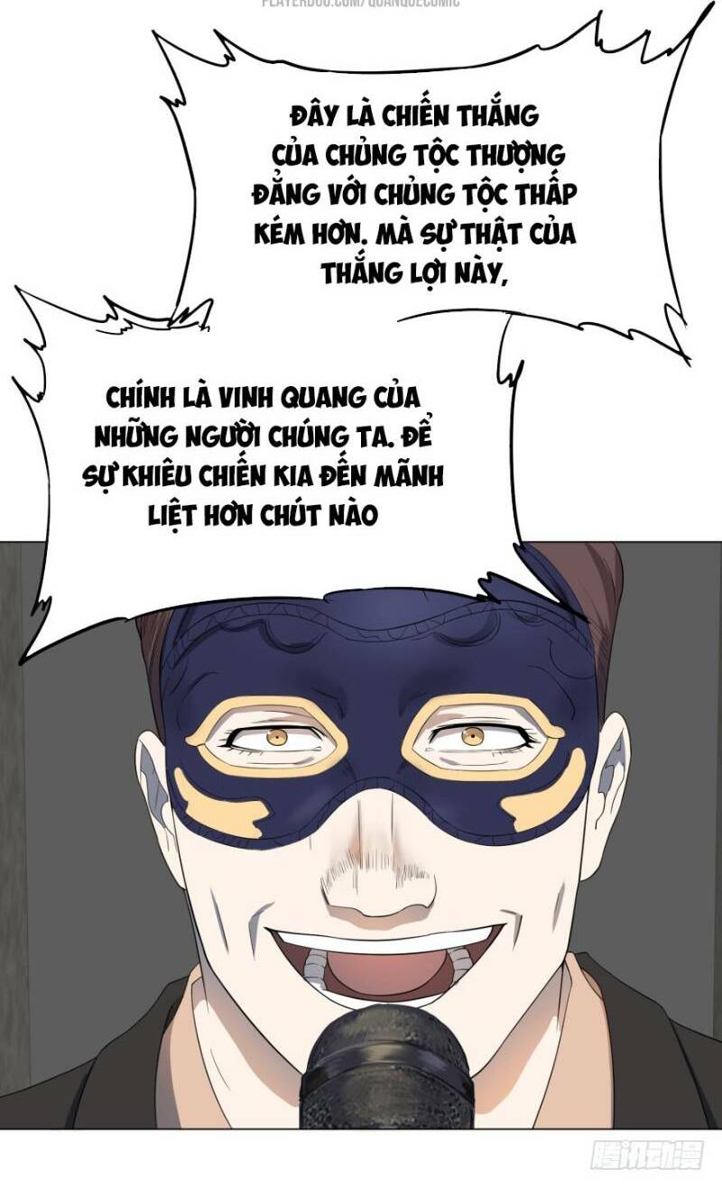 Danh Sách Kẻ Phản Diện: Chapter 29