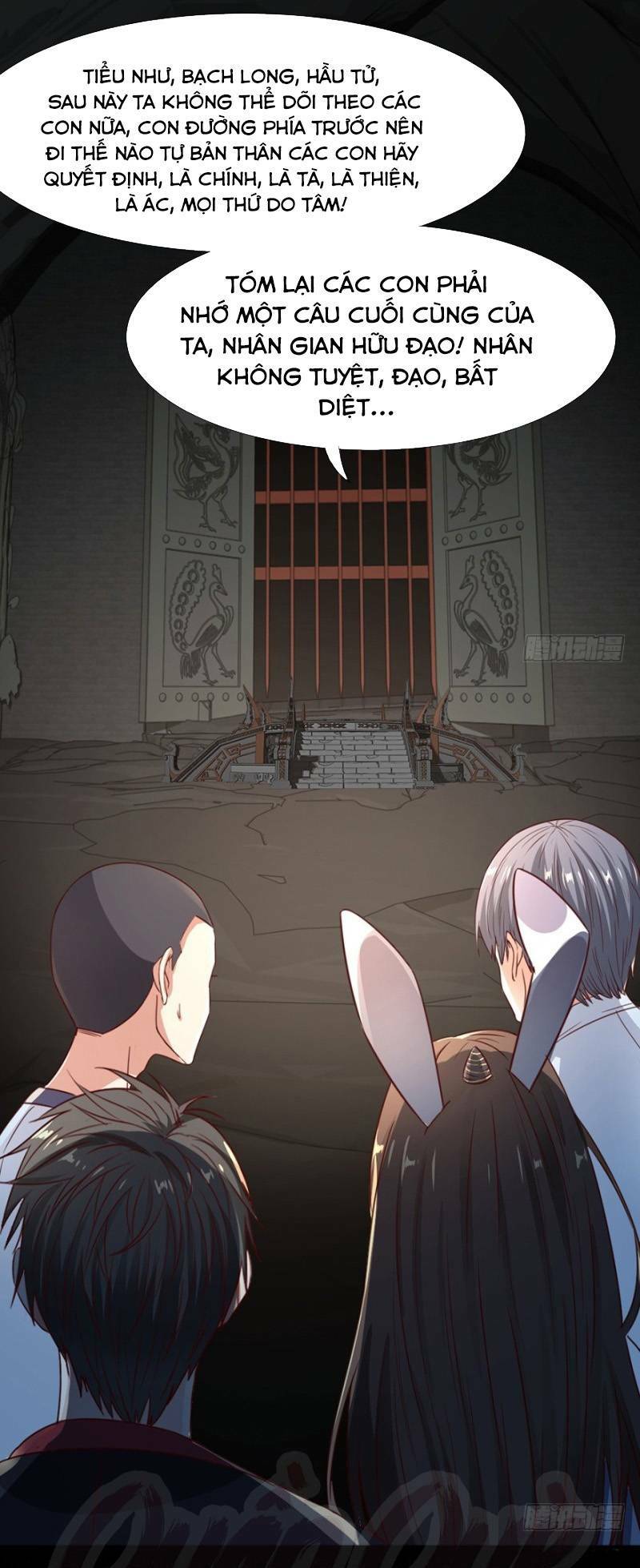 Thập Nhị Thiên Kiếp: Chapter 44