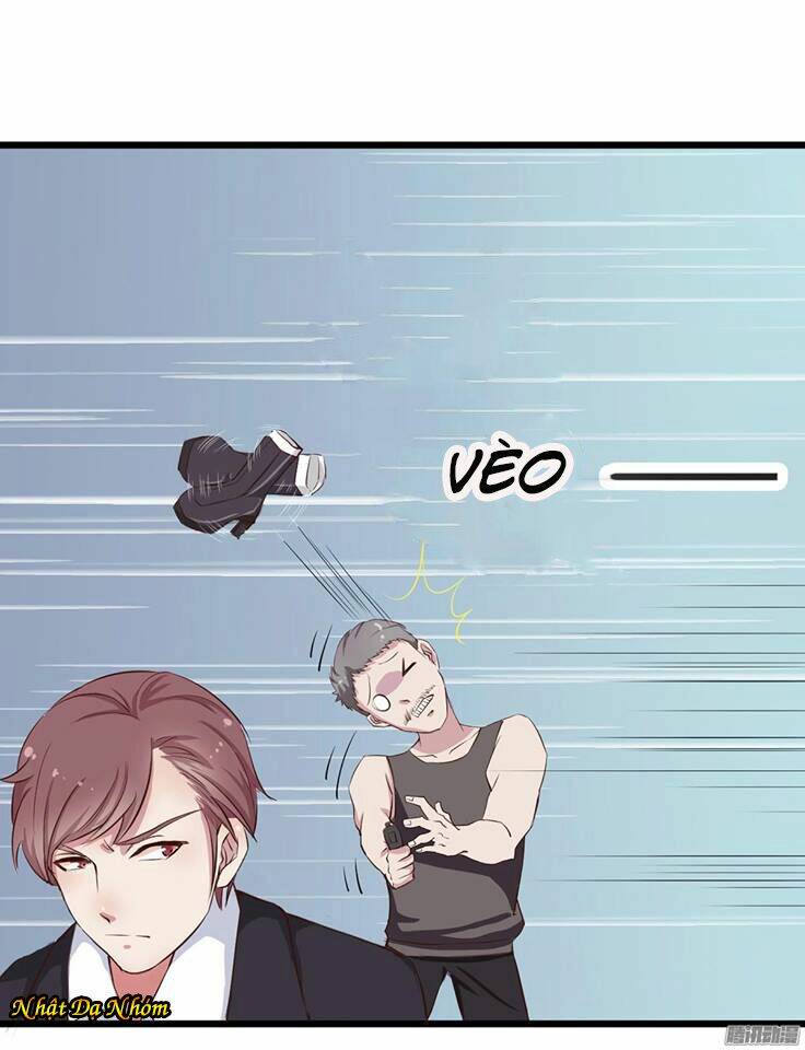 Thiên Kiều Bách Mị: Chapter 4