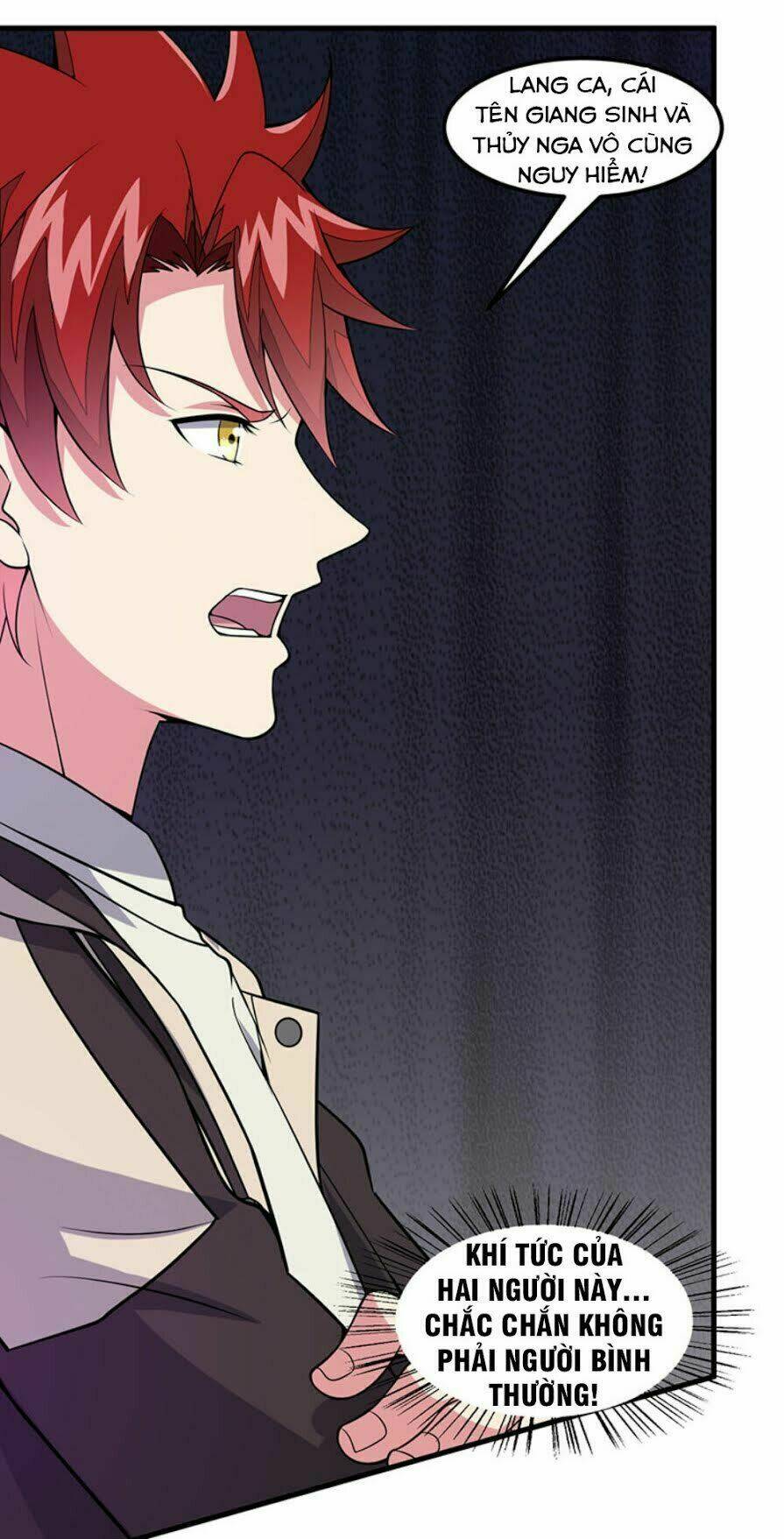 Dị Năng Thiếu Niên Vương: Chapter 53