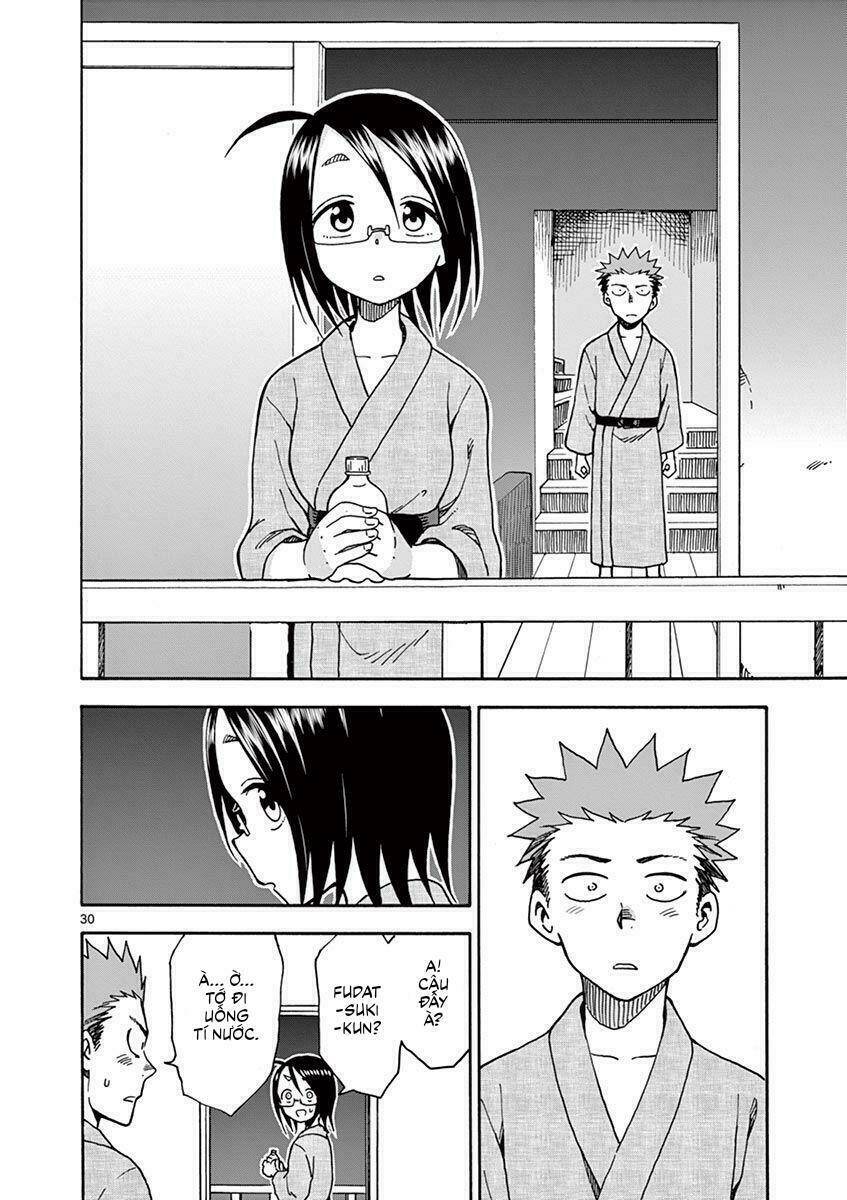 Fudatsuki No Kyoko-Chan: Chapter 32