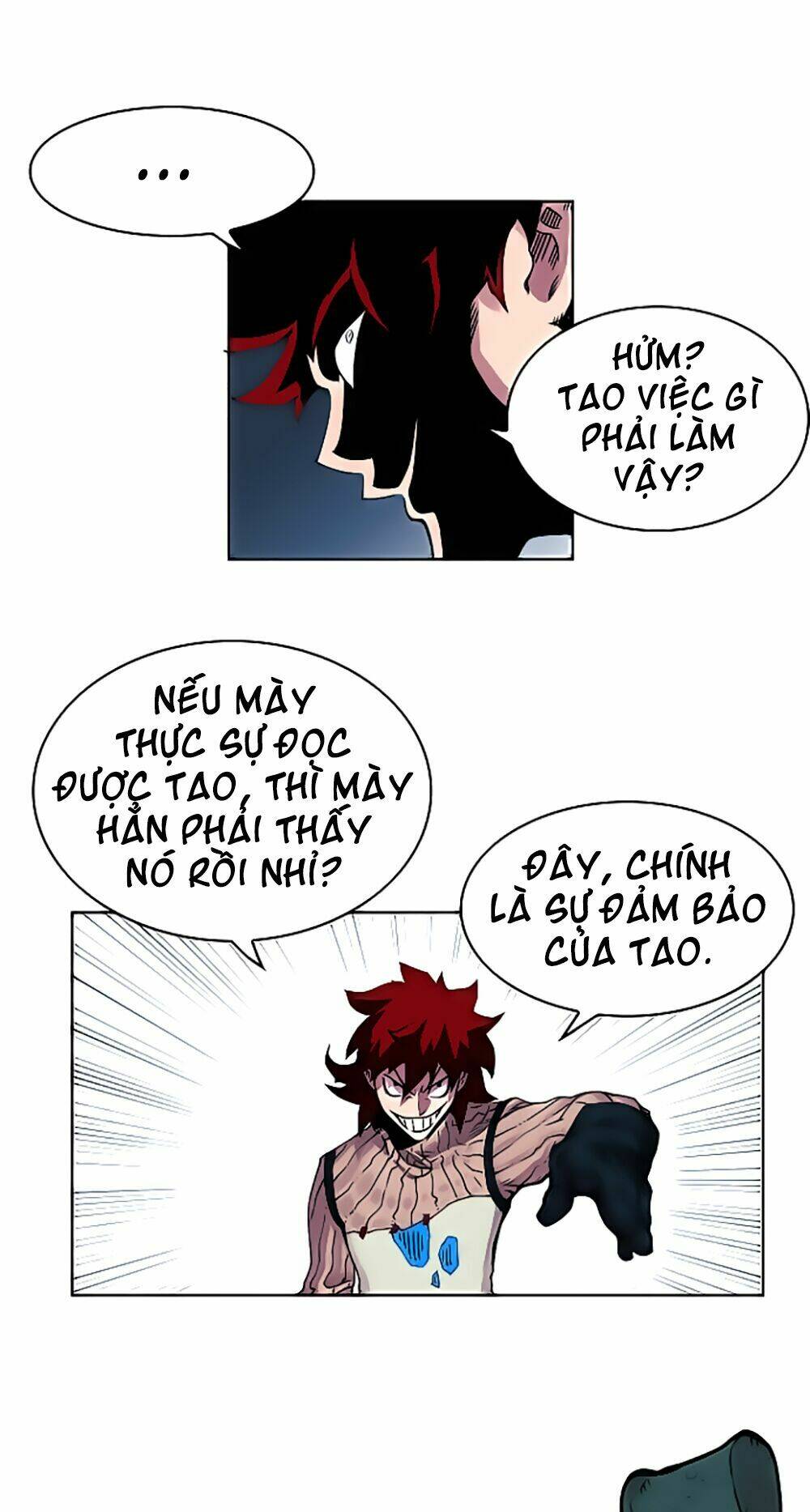 Hard Core Leveling Warrior: Chapter 25