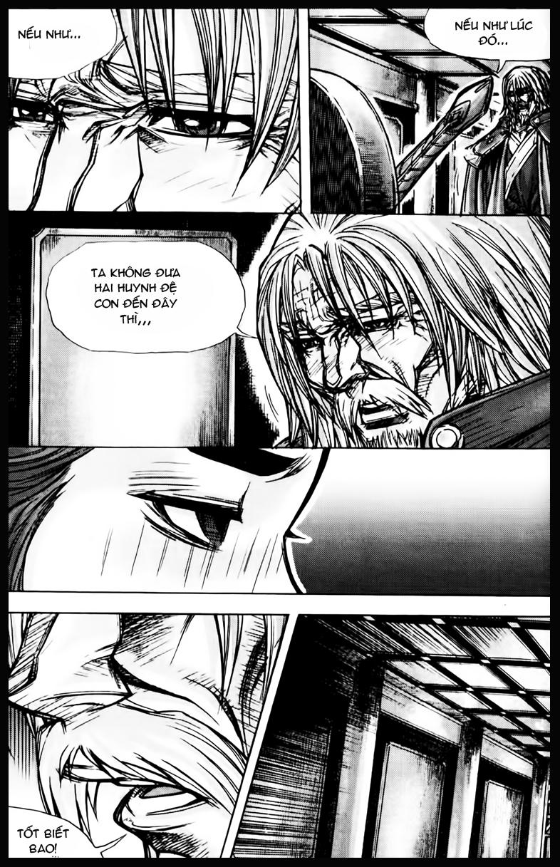 Diêm Đế: Chapter 175