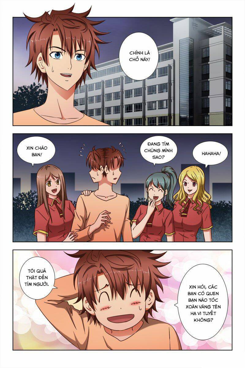 Tối Cường Tà Thiếu: Chapter 64