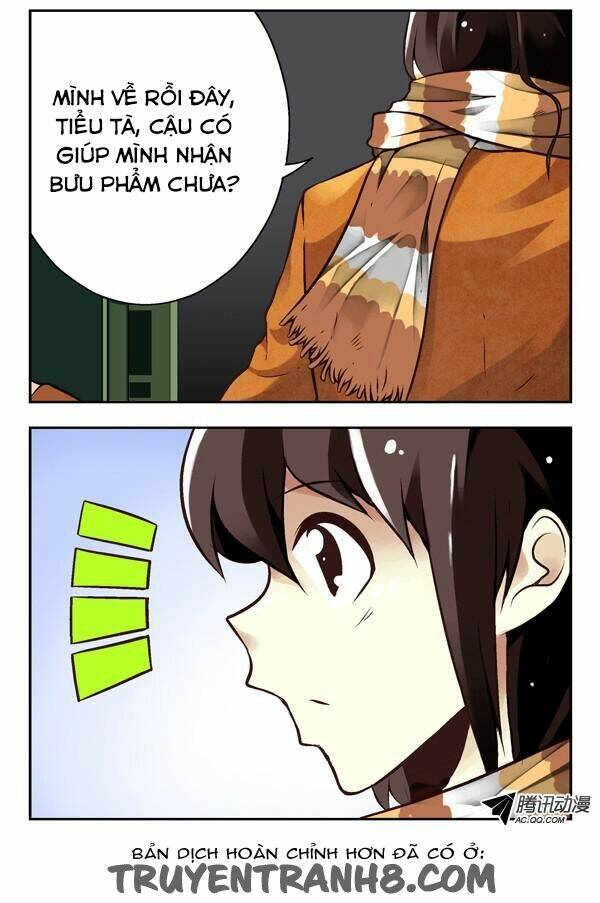 Tôi Sống Cùng Bạn Trai 2: Chapter 1