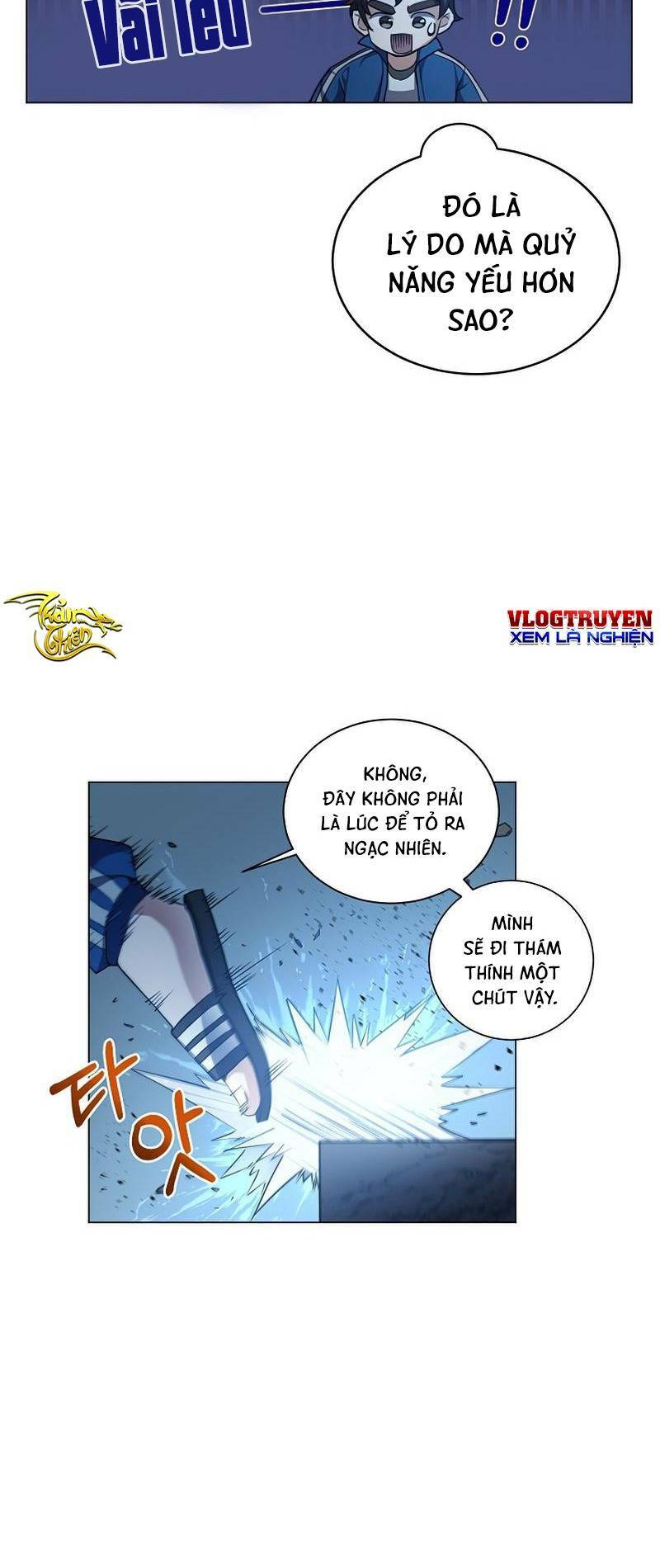 Anh Hùng Tái Xuất Mở Nhà Hàng, Đụng Là Phang!: Chapter 3