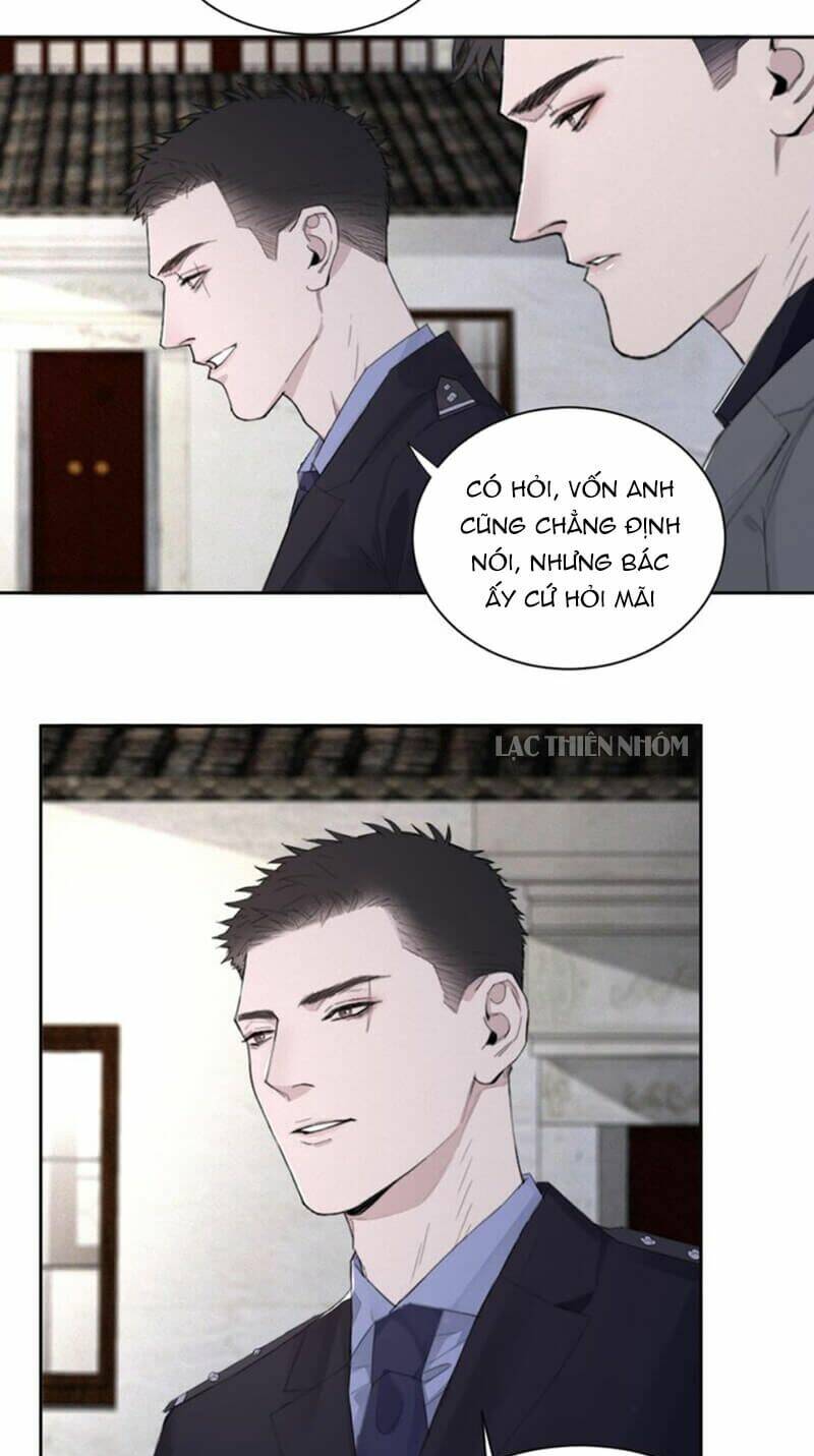 Trong Bóng Tối: Chapter 16