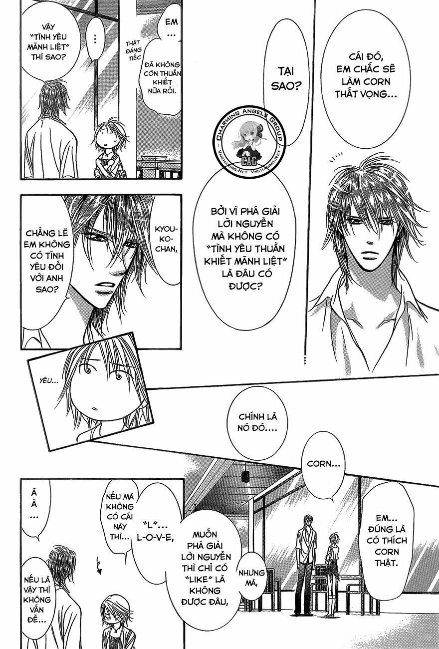 Thử Thách Của Kyouko: Chapter 209