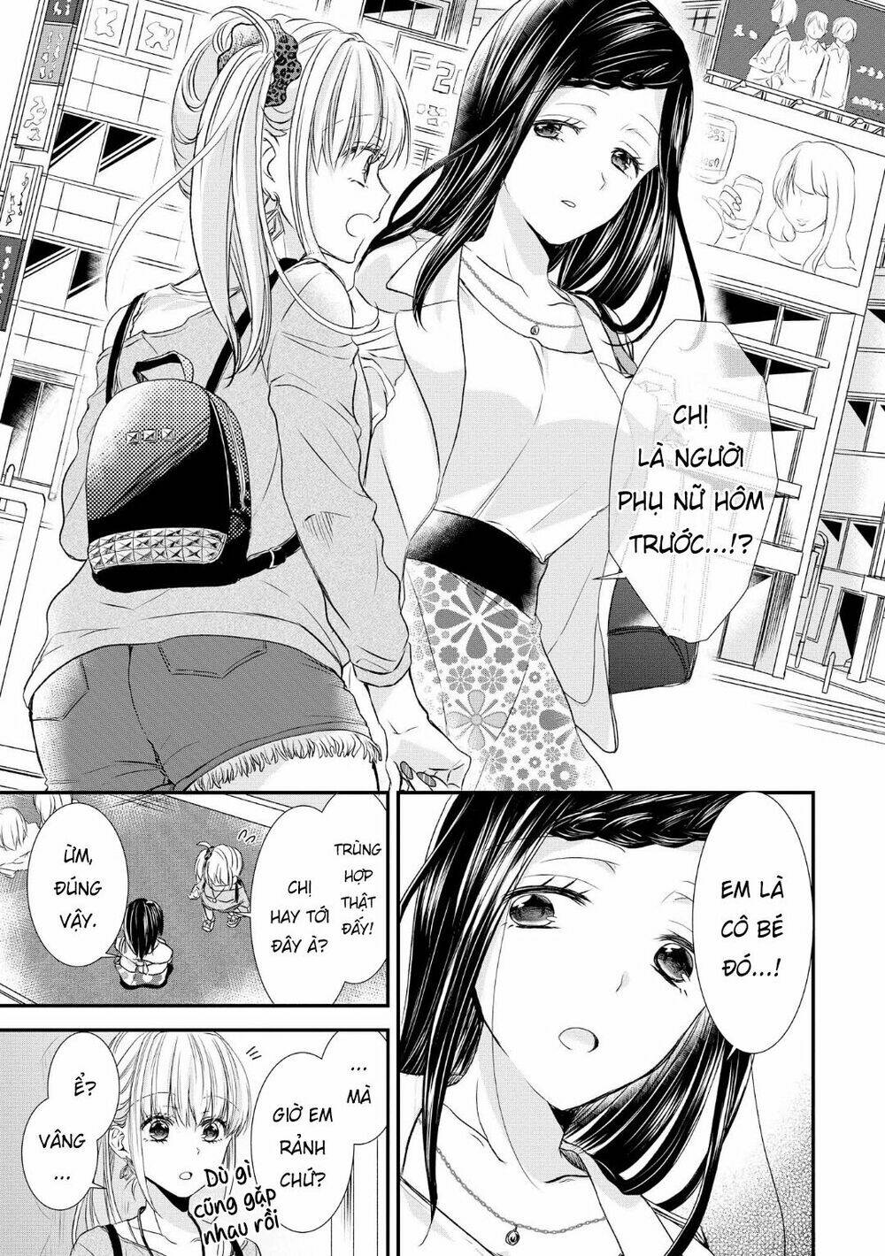 Takane No Hana Wa Usotsuki Desu: Chapter 1