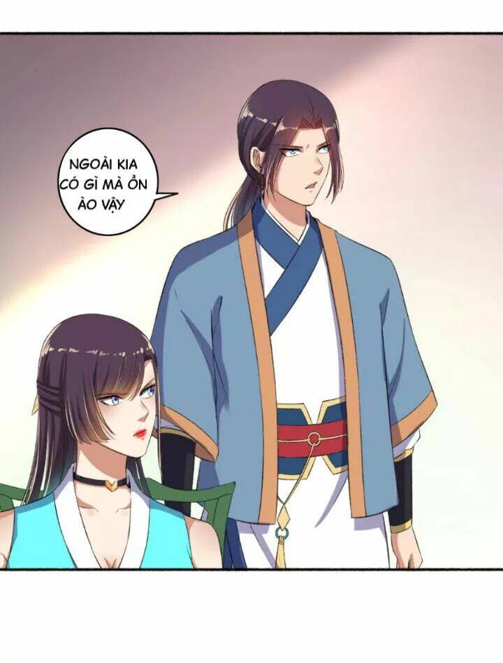 Cuồng Phi Phách Lối: Chapter 57