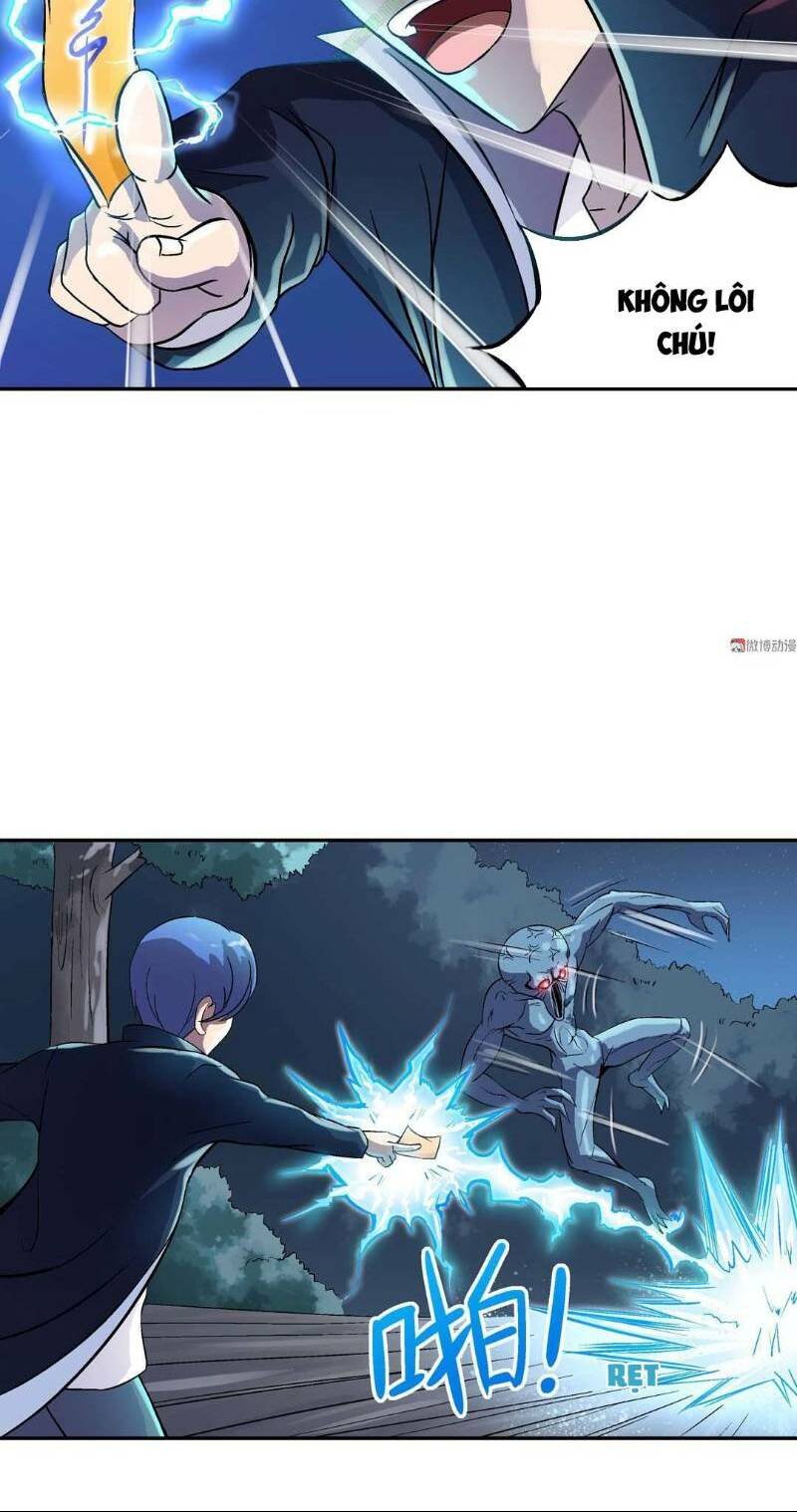 Khống Vận Sư: Chapter 18