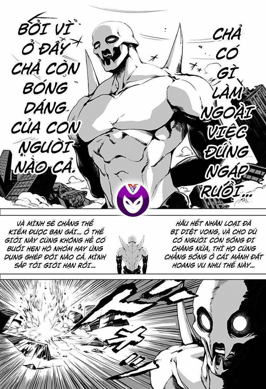 Mutant Muốn Có Người Yêu: Chapter 1