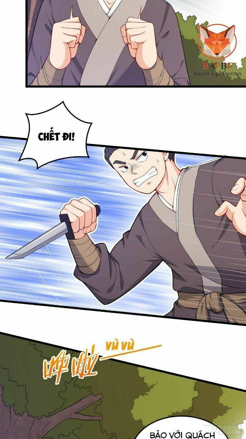 Võ Thần Đương Thế: Chapter 10