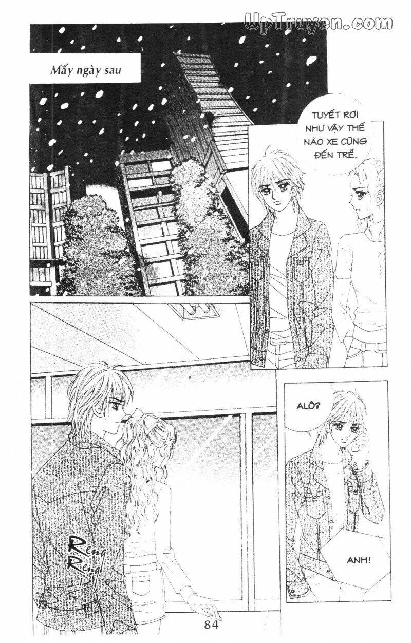 Mặt nạ tình yêu: Chapter 71