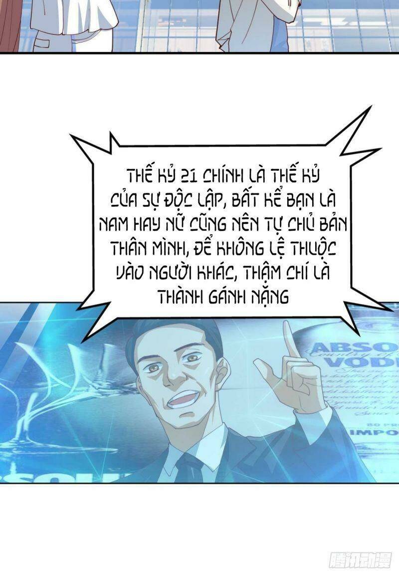 Tự Định Nghĩa Thiên Cung: Chapter 20