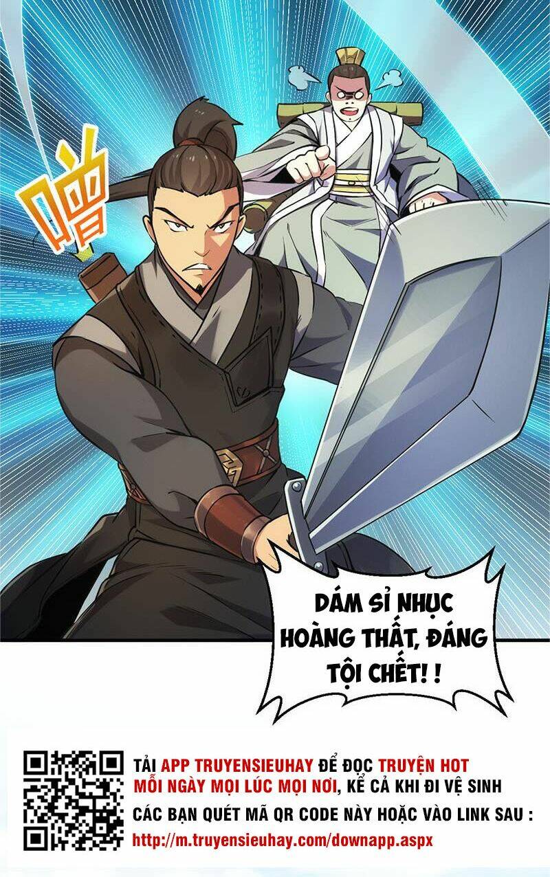 Đừng Cản Ta Tu Tiên: Chapter 44