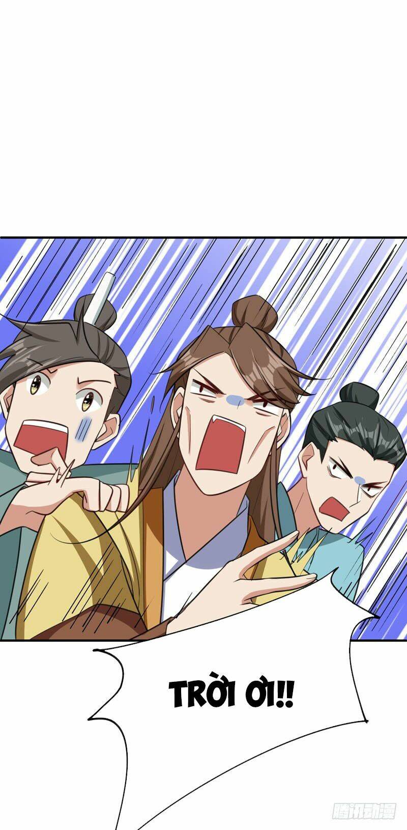 Yêu Giả Vi Vương: Chapter 92