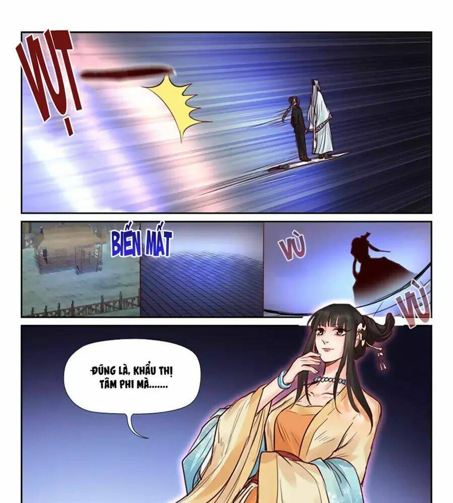 Luôn Có Yêu Quái: Chapter 233