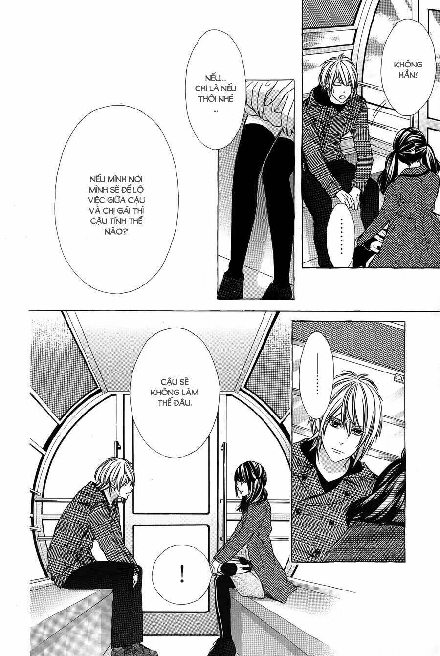 Kedamono Kareshi: Chapter 60