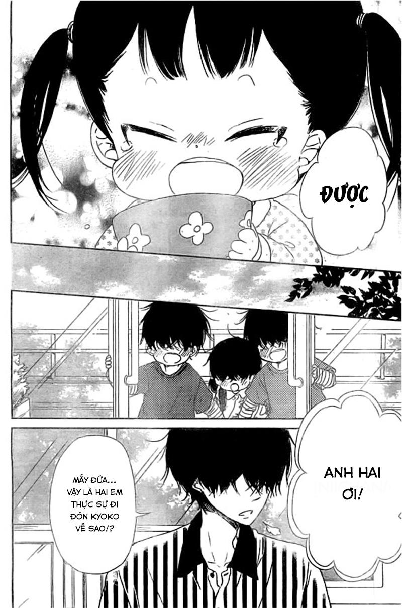 Anh Chàng Bảo Mẫu: Chapter 48