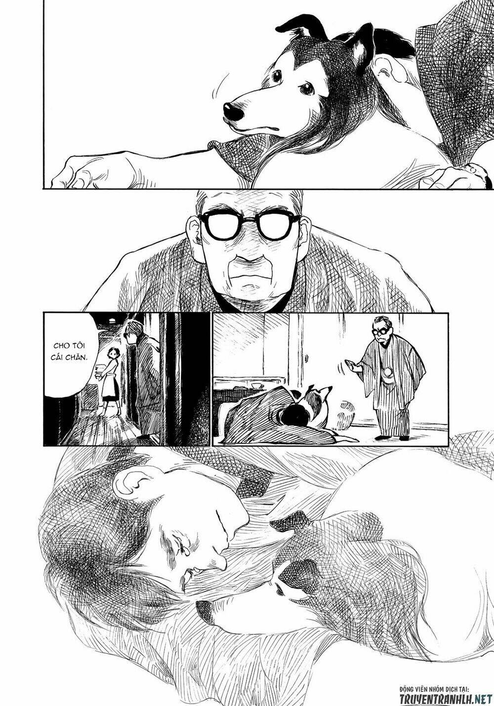 Kannou Sensei: Chapter 20