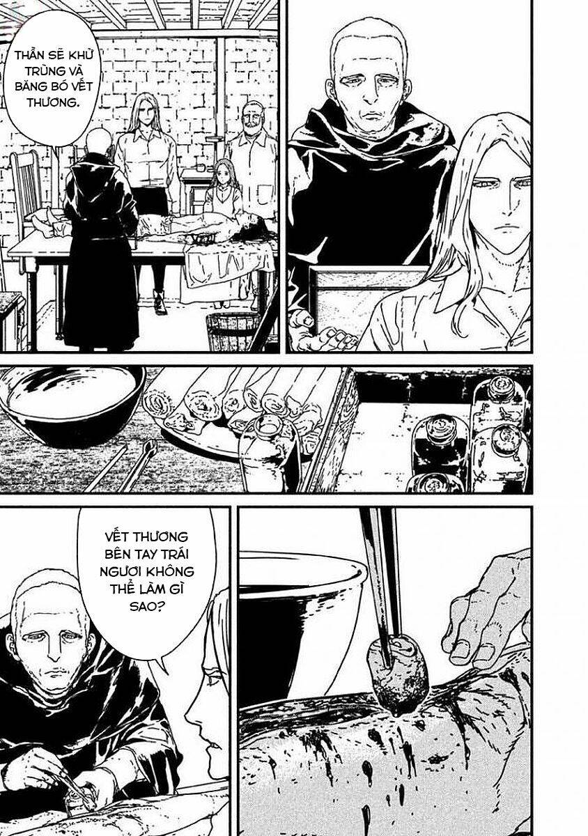 Issak: Chapter 4