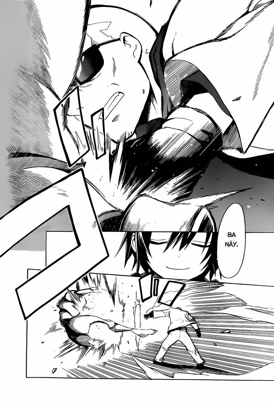 Clockwork Planet: Chapter 6