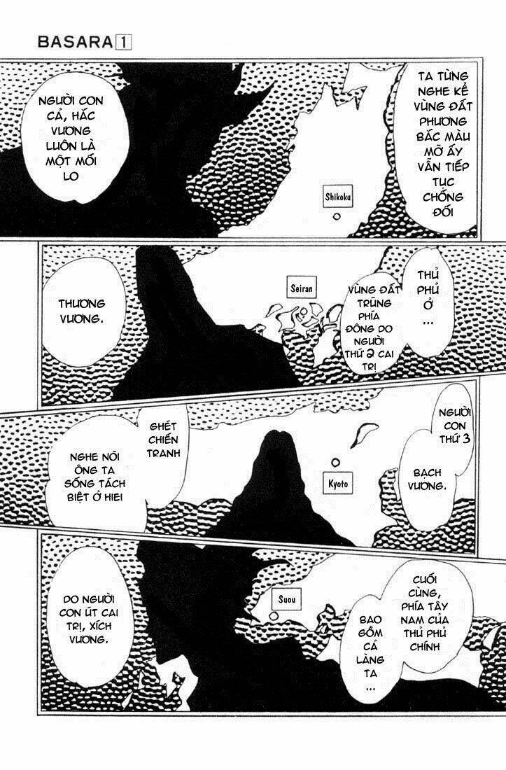 Đứa Con Số Phận: Chapter 3