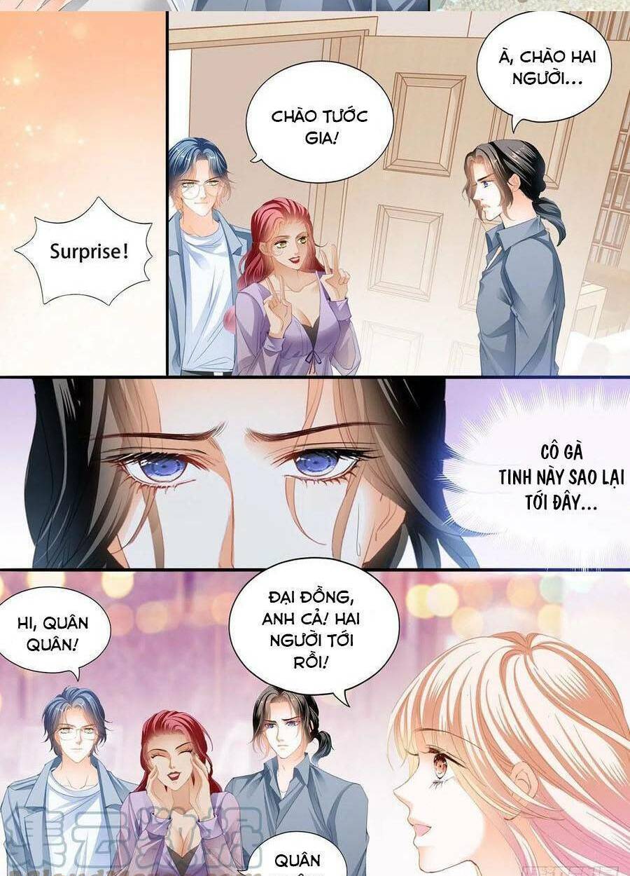 Bá Đạo Tiểu Thúc, Xin Trêu Chọc Vừa Thôi!: Chapter 317