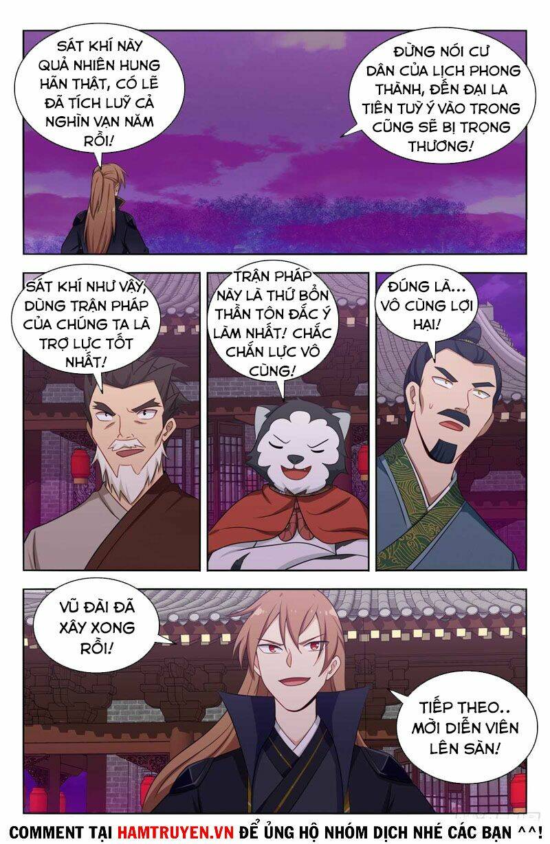 Tối Cường Phản Sáo Lộ Hệ Thống: Chapter 495