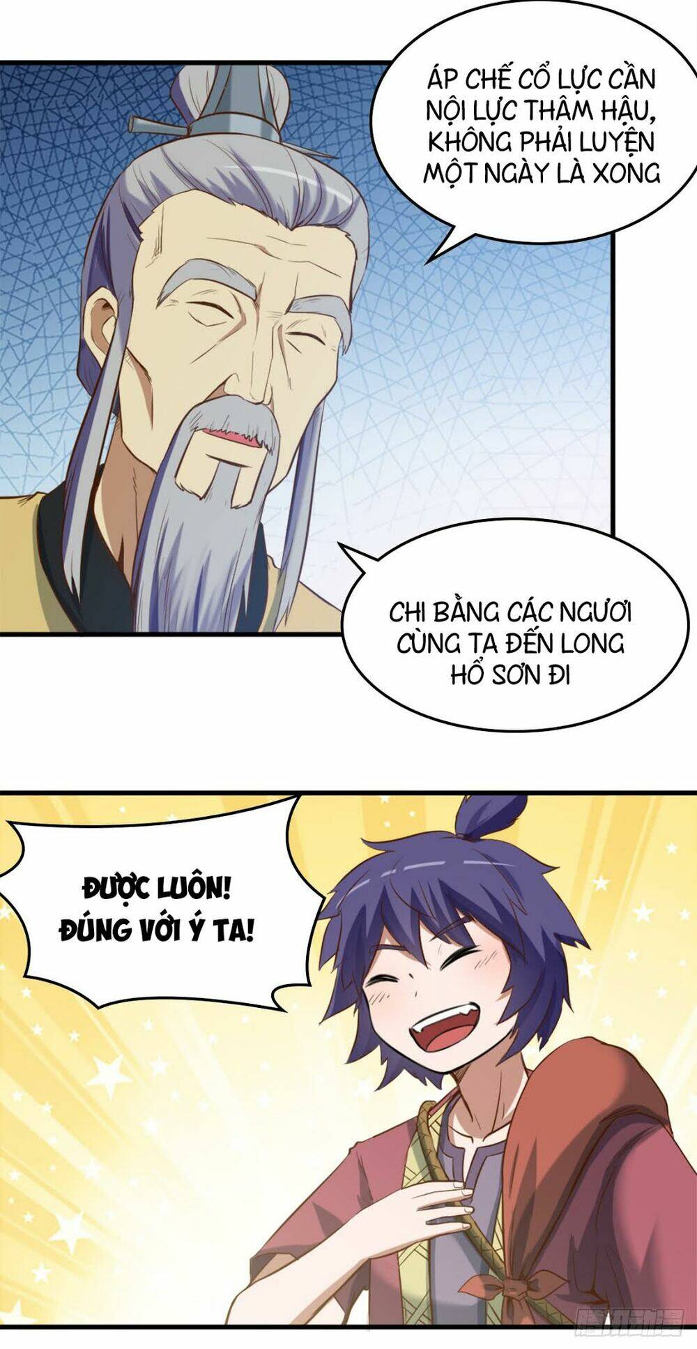 Hiệp Hành Cửu Thiên: Chapter 83