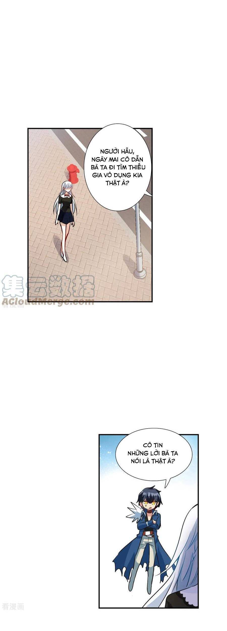 Tô Tịch Kỳ Quái: Chapter 154